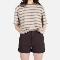 Jetty Crosby Versatility Short in java - women's shorts - view 4