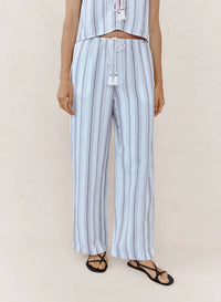 Bella Dahl - Beach Pant With Tassel Drawstring