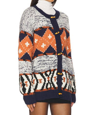 Mother - The Long Drop Cardigan