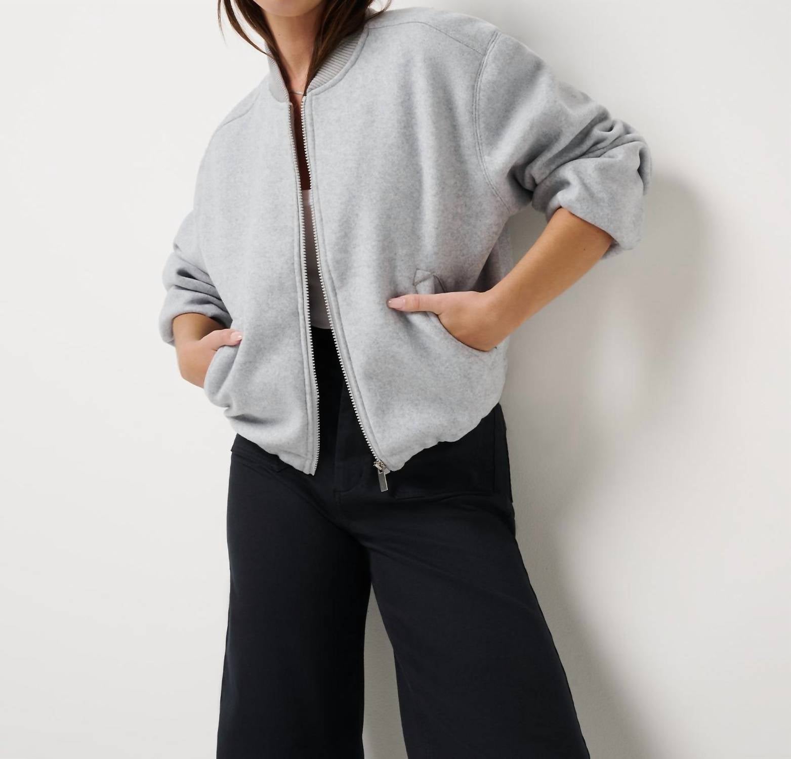 Travismathew - Rustic Retreat Bomber Jacket