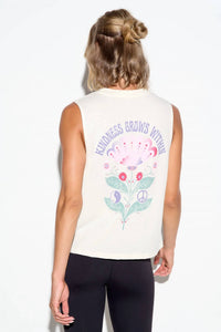 Spiritual Gangster - Grows Within Vibe Tank Top