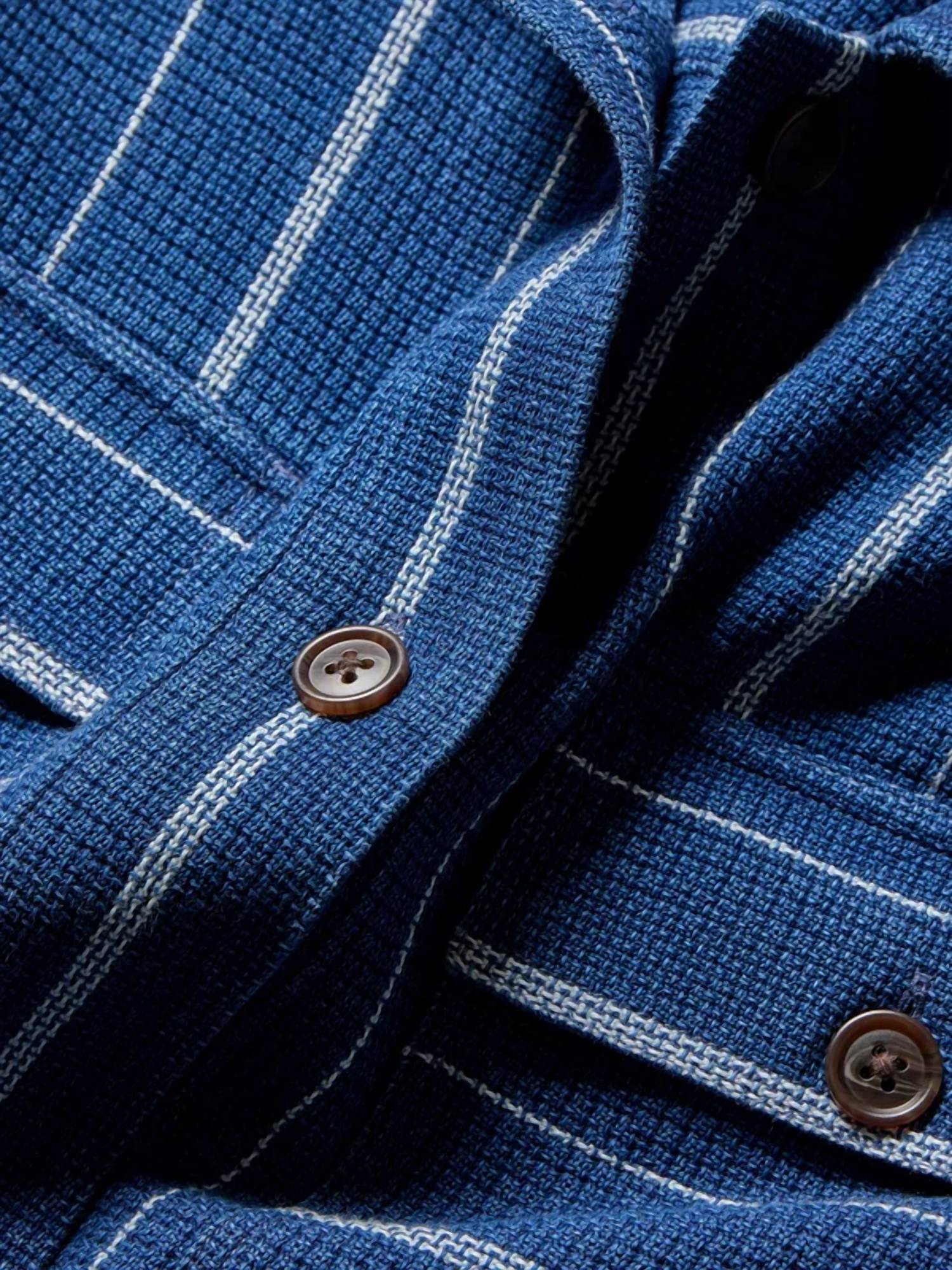 Faherty - Island Tide Shirt Jacket