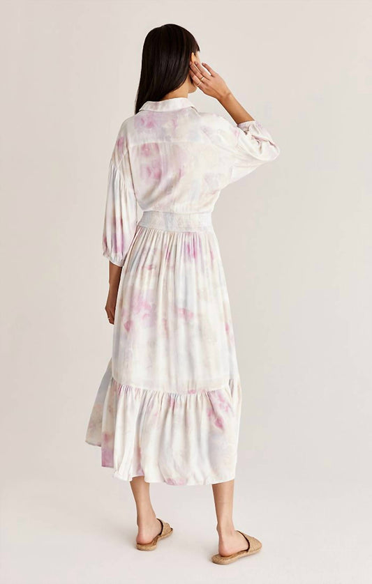 Z Supply - Tanya Blurred Maxi Dress