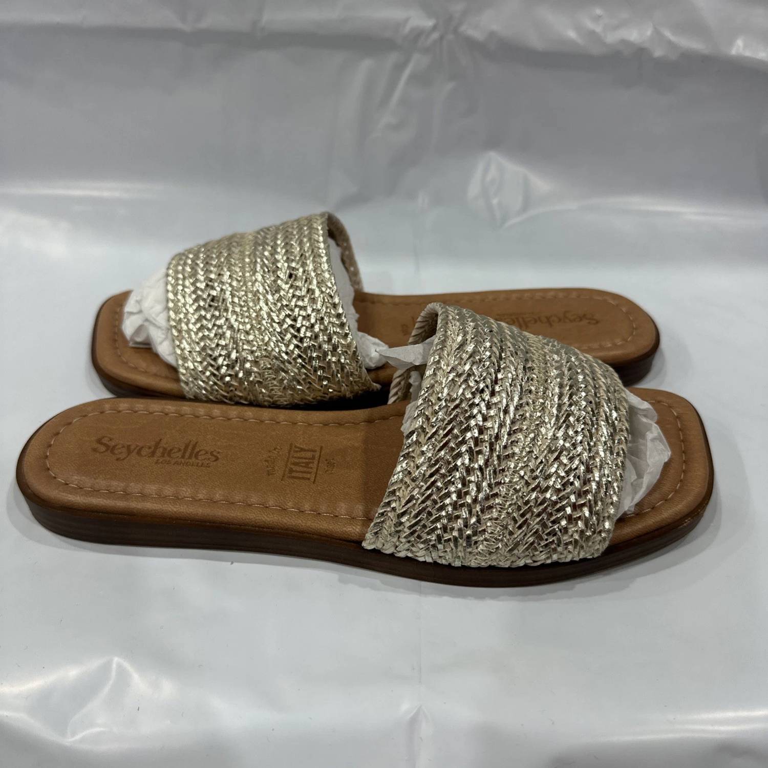 Seychelles - Women's Palms Perfection Slide Sandals