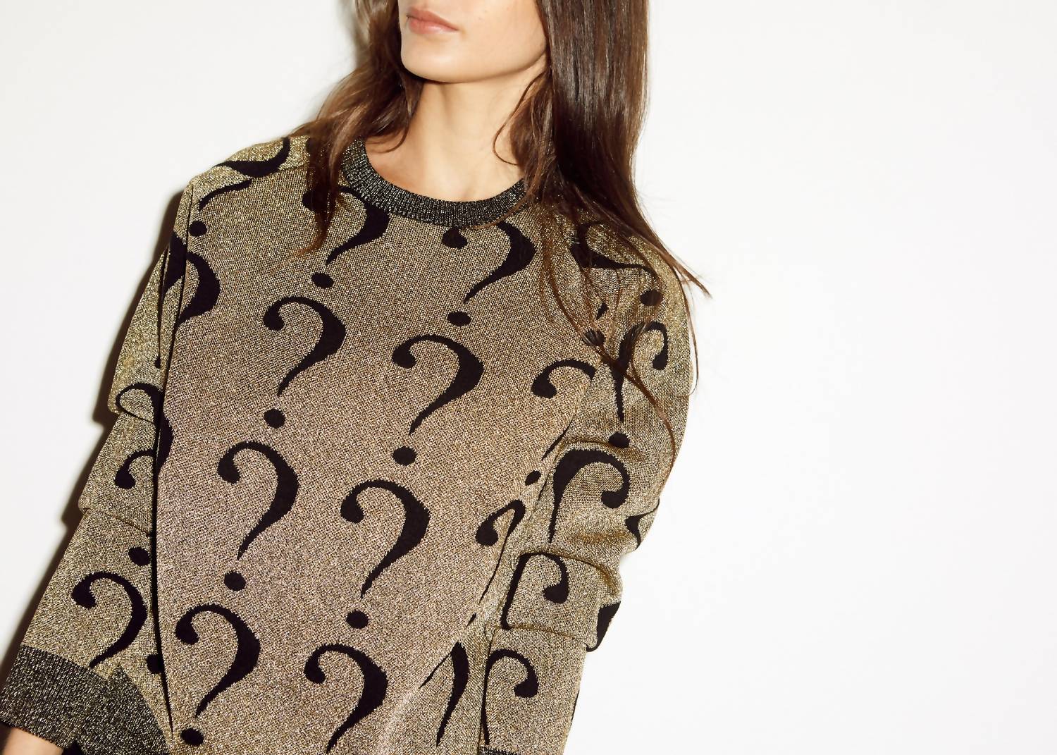 Replica Los Angeles - Golden Mystery Sweater
