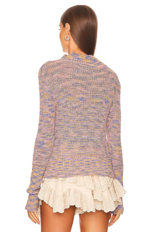 Free People - Blair Pullover Sweater