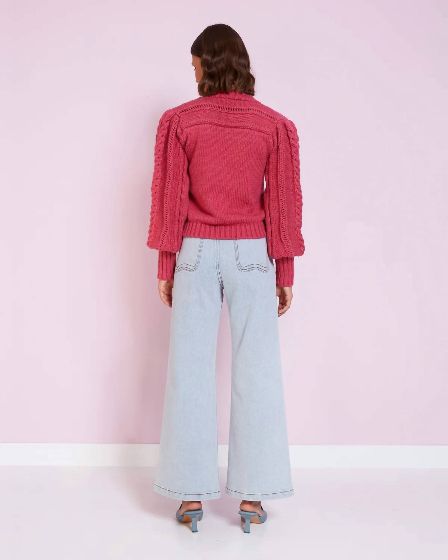 Lea Sweater