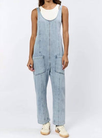 Dear John Denim - Julie Oversized Overalls