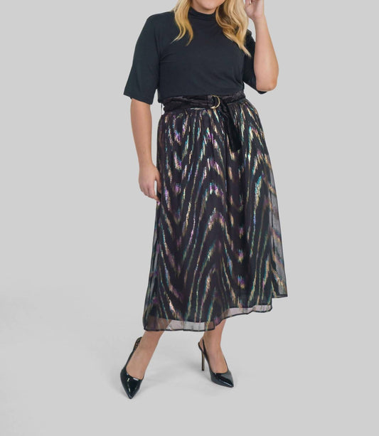 Emily Lovelock - Bella Midi Skirt - Plus