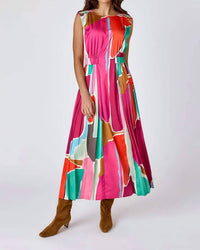 Crosby By Mollie Burch - Brantley Maxi Dress