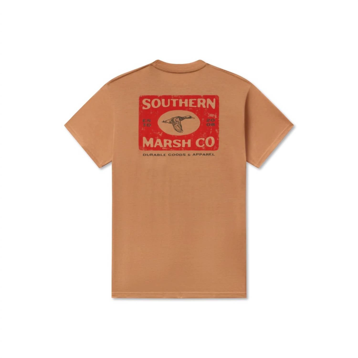 Southern Marsh - Unisex Mallard Sighting Seawash Tee