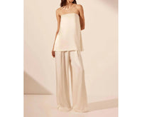 Shona Joy - Strapless Column Top