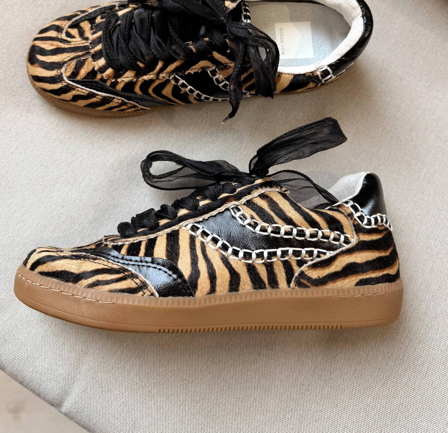 Dolce Vita - Women's Notice Stitch Sneaker