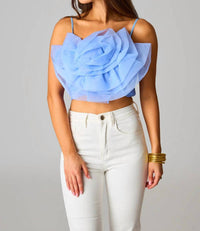 Buddylove - Petal Top