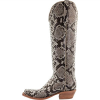 R Watson Boots - Women's Python Western Boot