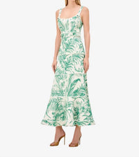 Alexis - Kayleen Midi Dress