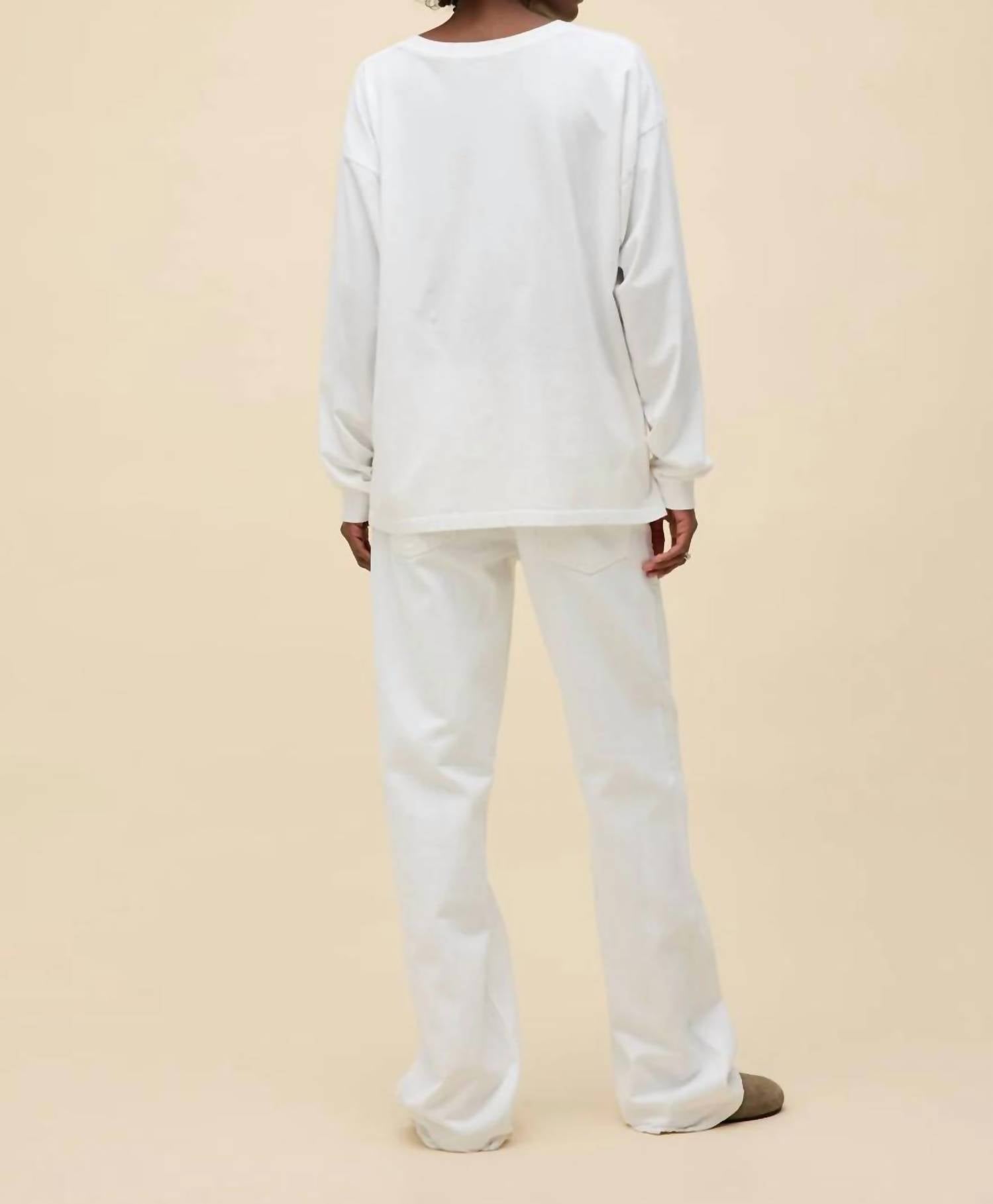 Daydreamer - Sun Records X Elvis Relaxing Merch Long Sleeve Top