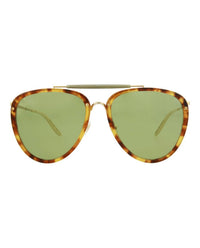 Gucci - Men's Aviator-frame Acetate Sunglasses