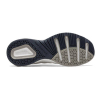 New Balance Men's Mw624 Walking Shoes in white navy - men's shoe - view 4