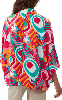 Trina Turk - Concourse Surplice Neck Top