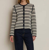 Nation Ltd - Courtney Crochet Cardigan