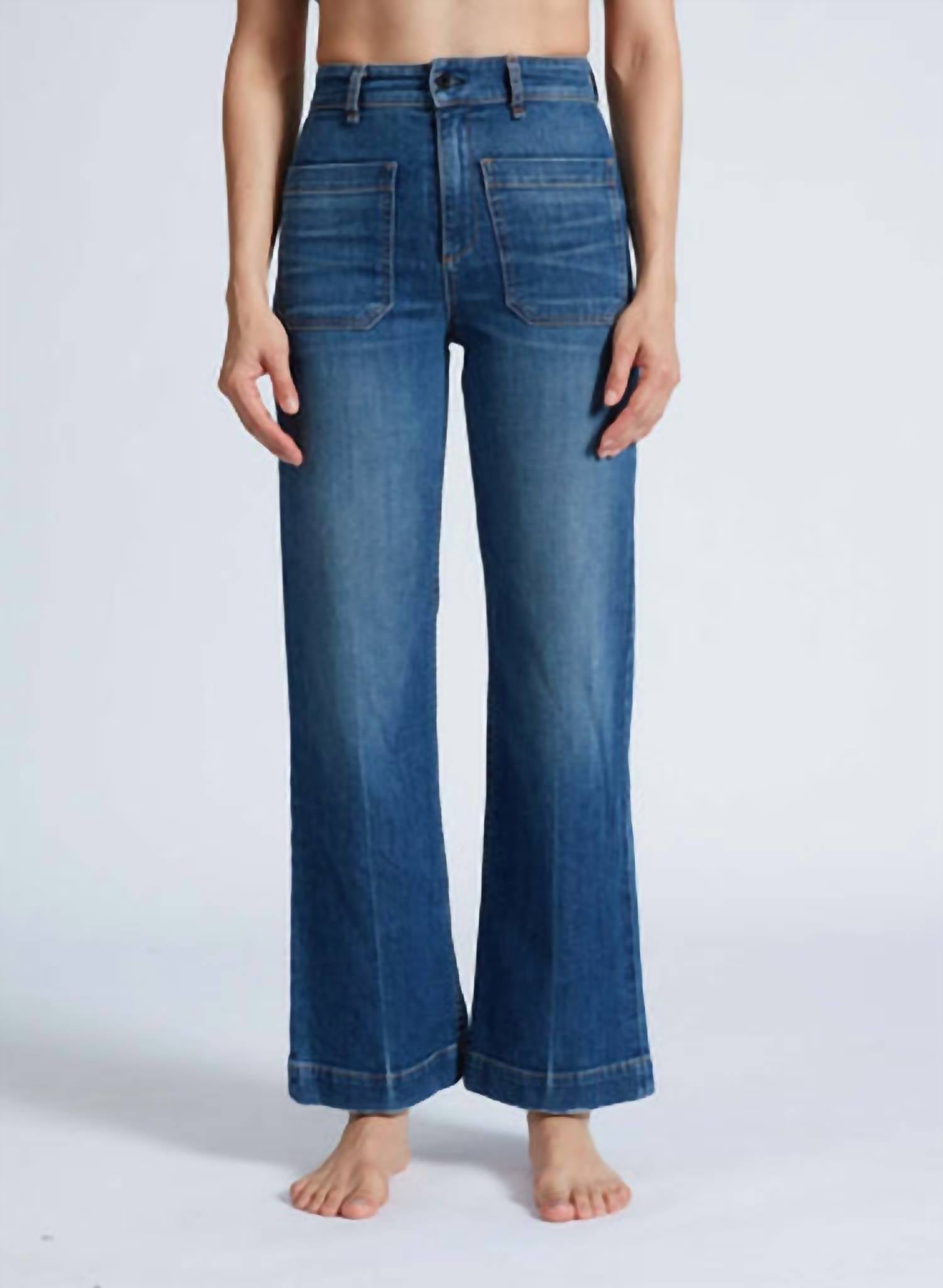 Askk Ny - Sailor Pants