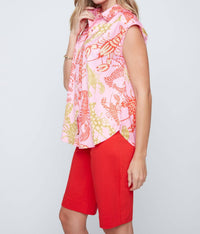 Renuar - Under The Sea Blouse