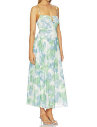 Minkpink - CARRIE MESH MAXI DRESS