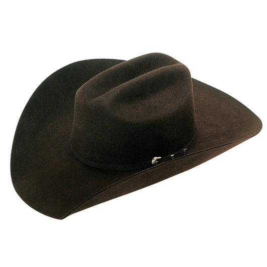 Twister Cowboy Hats - Men's Santa Fe Wool Felt Hat