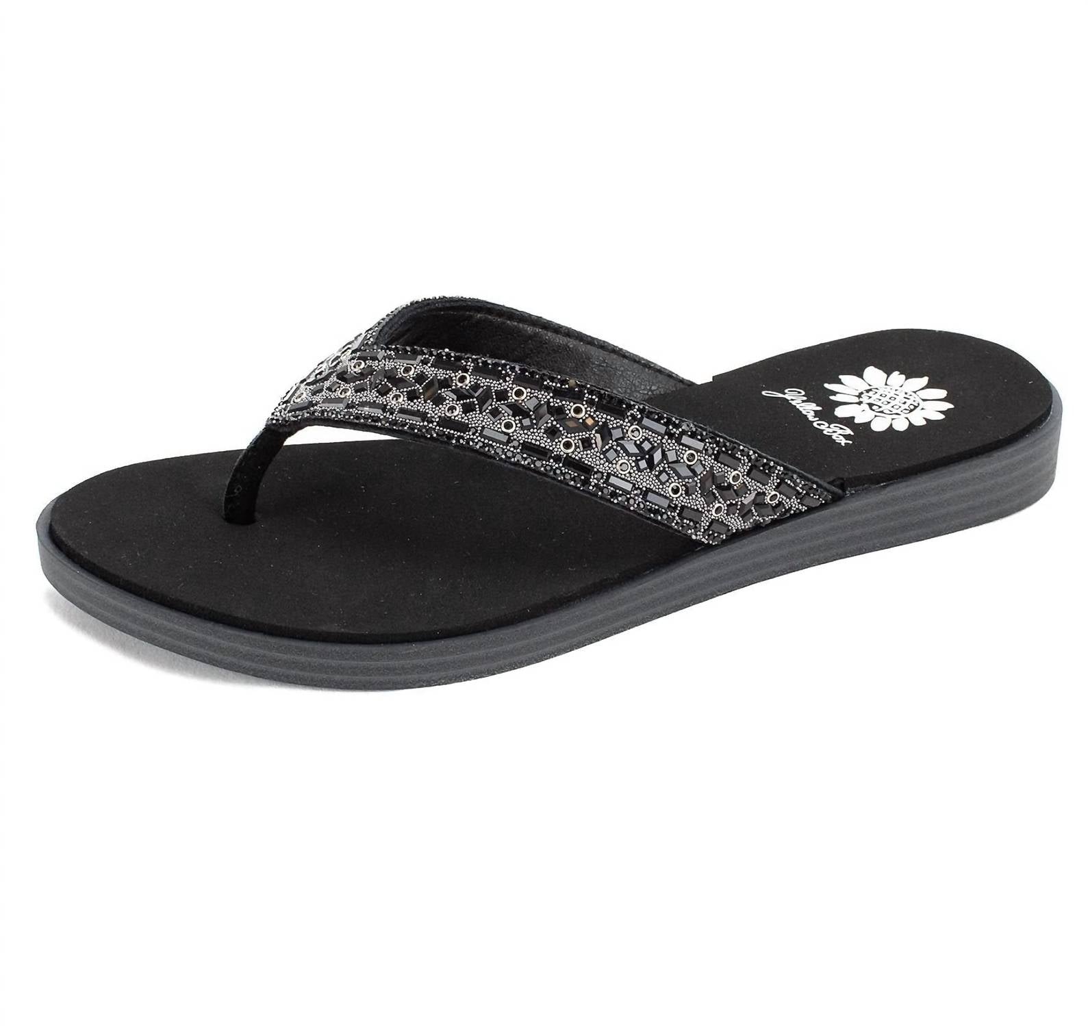Yellowbox - Women's Dashna Sandal