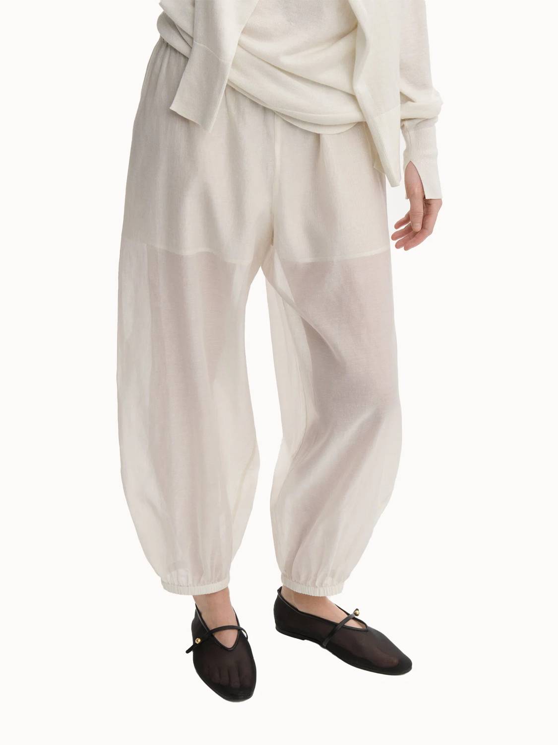 By Malene Birger - Lumas Organza Trousers