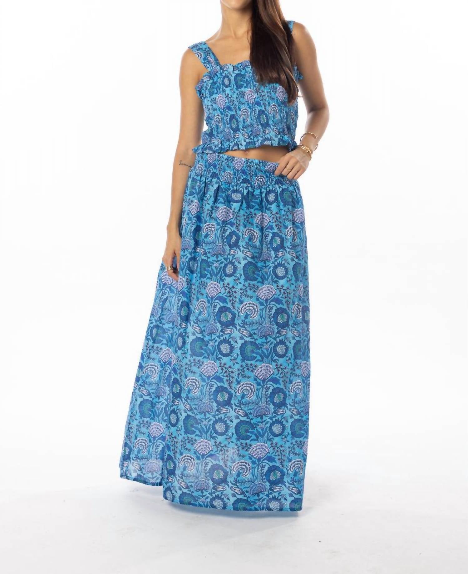 Bindu - Parker Top