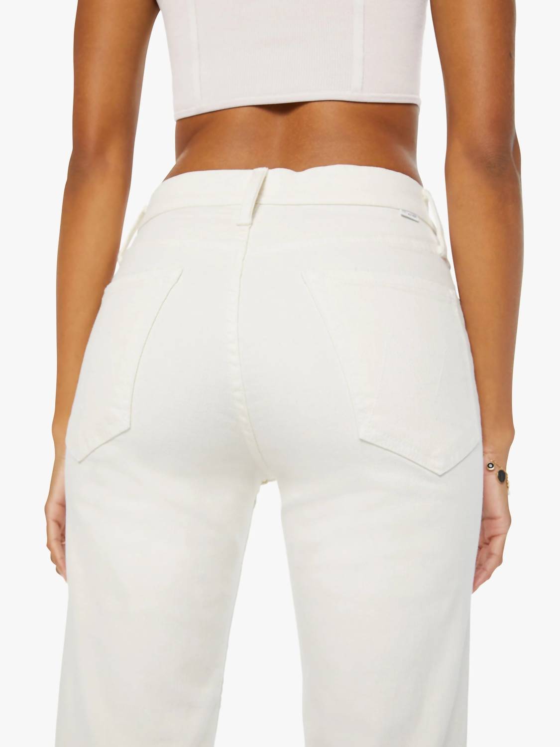 Mother - Tomcat Ankle Jeans