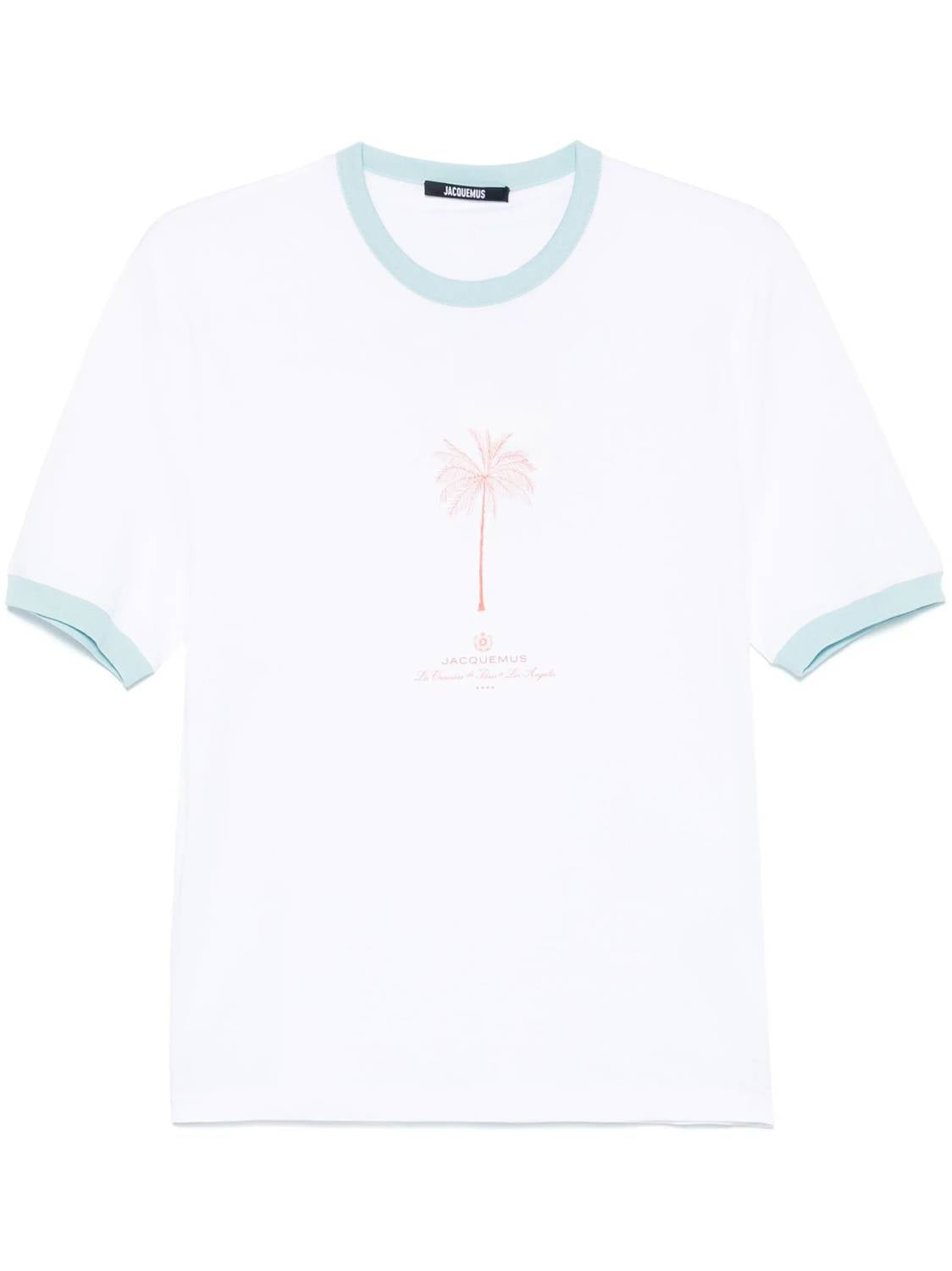 Jacquemus - Venice Le T-shirt