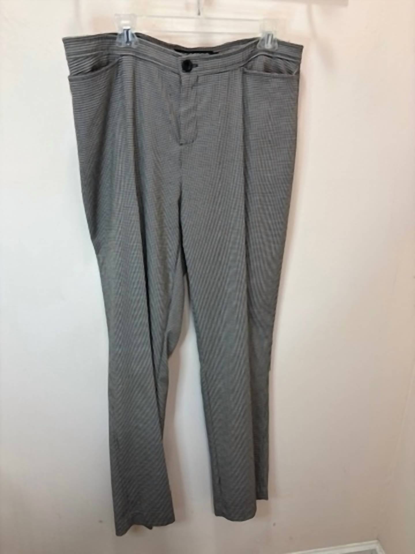 Windridge By Cheryl Nash - Women's Houndstooth Pant