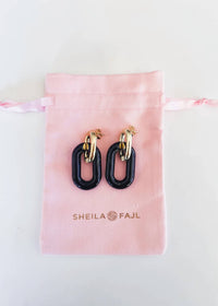 Shelia Fajl - Small Shakedown Earrings