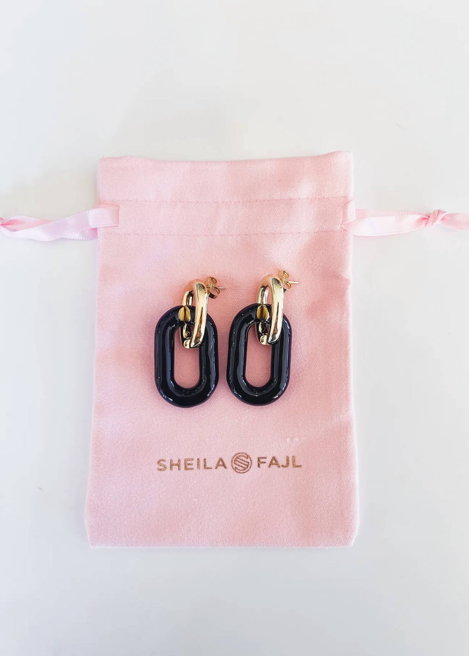 Shelia Fajl - Small Shakedown Earrings