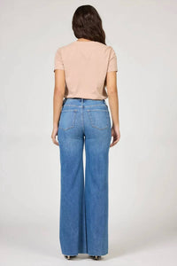 Dear John Denim - Fiona Wide Leg Jeans