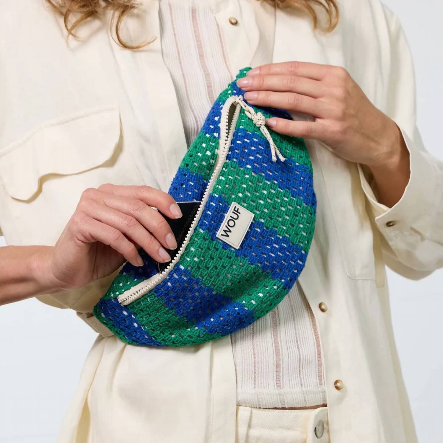 Wouf - Women's Mistral Waist Bag