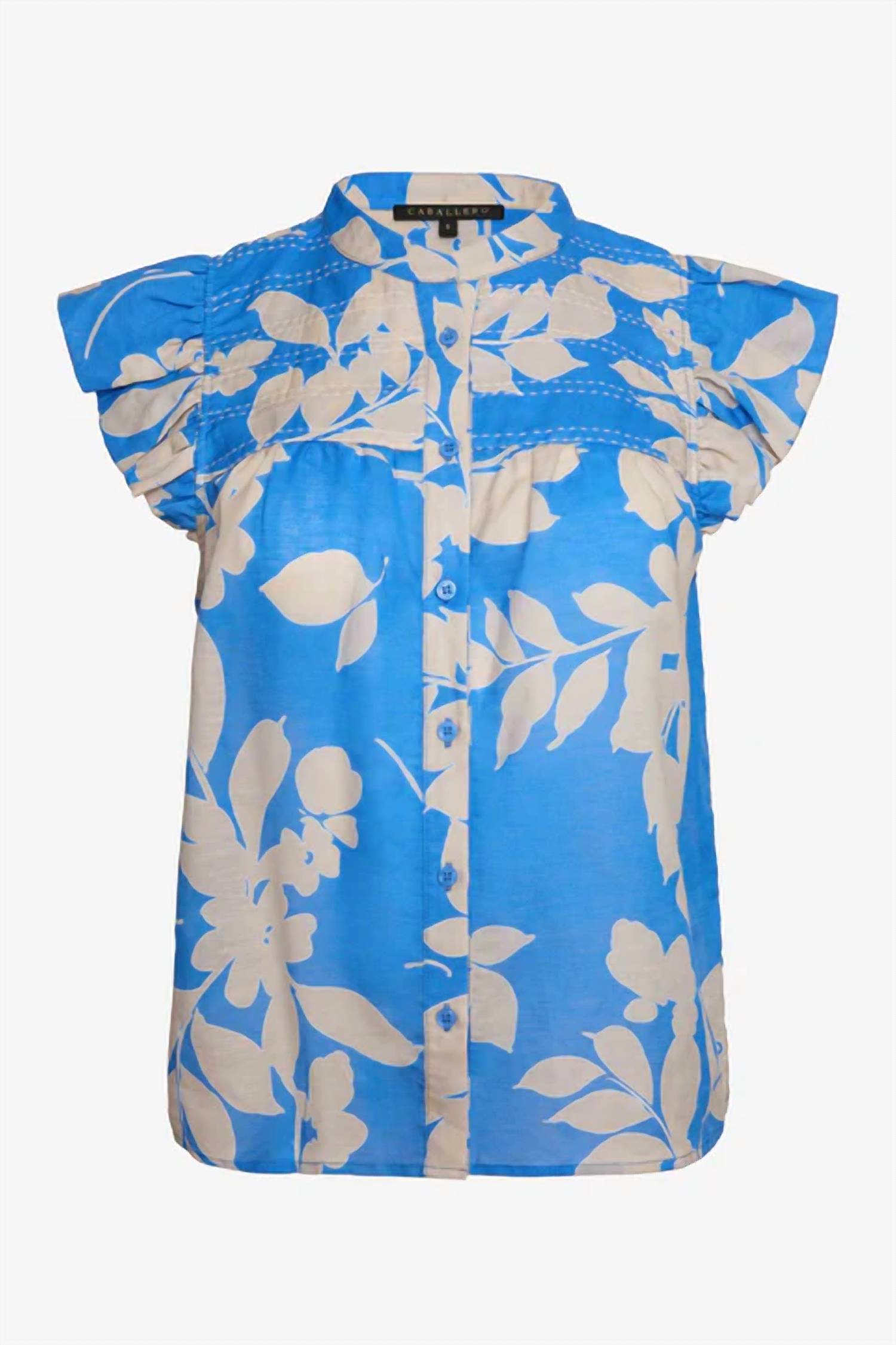 Caballero - Women's Anthea Top
