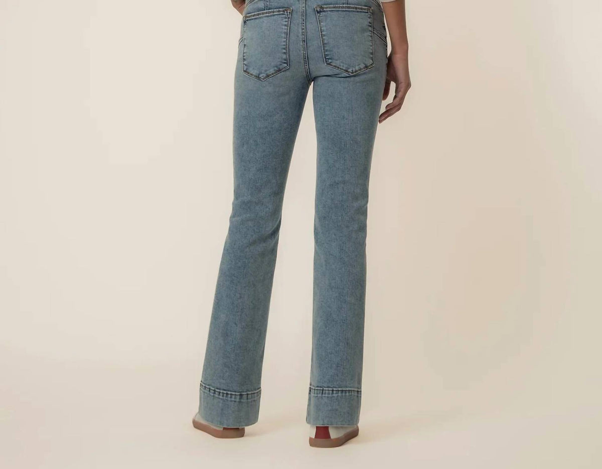 Kut From The Kloth - Stella High Rise Flare Jean