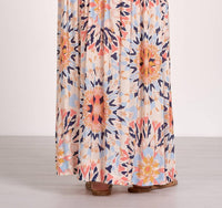 Elan - Women's Vera Maxi Skirt