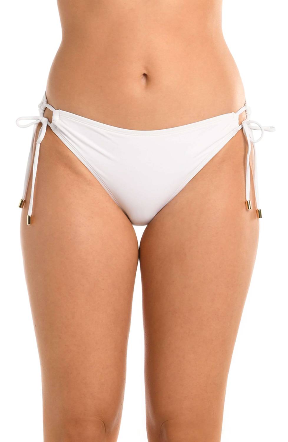La Blanca - Side Tie Hipster Bikini Bottom