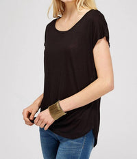 Urban X - Laser Cut Heart Top
