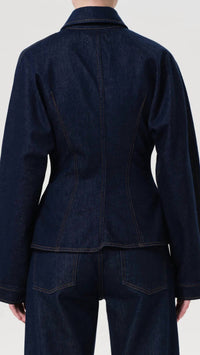 Agolde - Devon Denim Shirt
