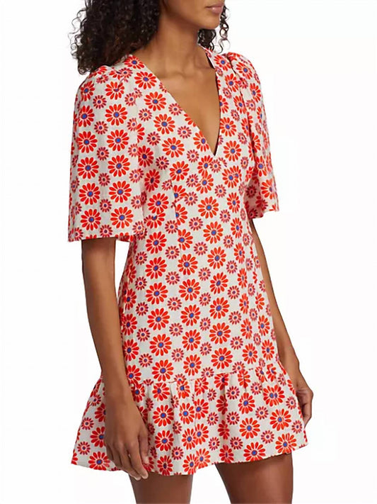 Rhode - Mariana Mini Dress