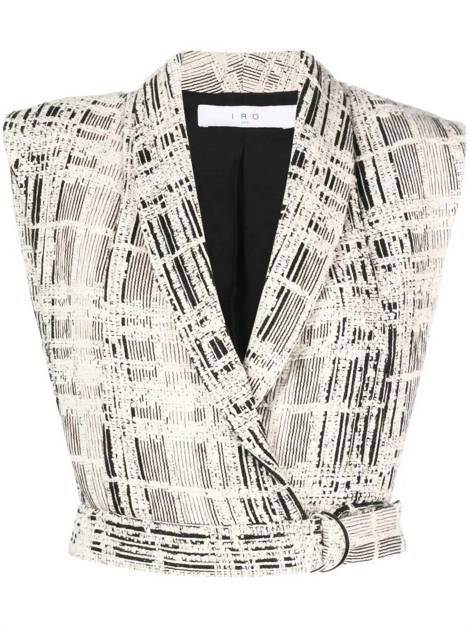 Iro - Quira Curly Vest