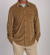 True Grit - Best Stretch Cord Shirt