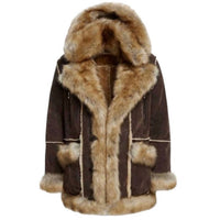 Jordan Craig - Shearling Fur Coat Jacket