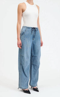 Daze - Jetset Drawcord Jogger Pant